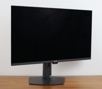 Display maximale Drehung nach rechts