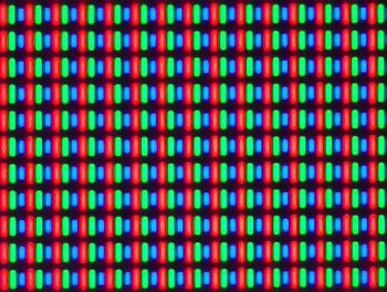 Coating des MSI MPG 341CQRDE QD-OLED X36