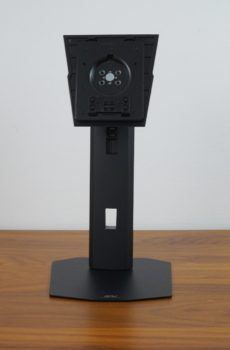 Monitorstandbein von vorn