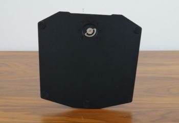 Monitorstandfu&szlig; von unten