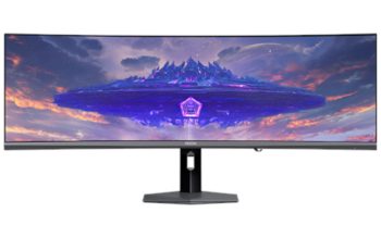 AOC AGP497UCZD (Bild: AOC)