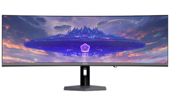 AOC AGP497UCZD (Bild: AOC)
