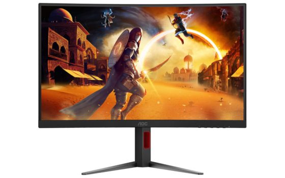 AOC CQ27G4S (Bild: AOC)
