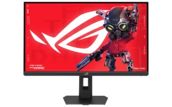 ASUS ROG Strix 5K XG27JCEG (Bild: ASUS)