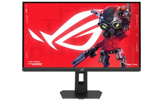 ASUS ROG Strix 5K XG27JCEG (Bild: ASUS)
