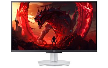 Acer Nitro XV273U F5 (Bild: Acer)