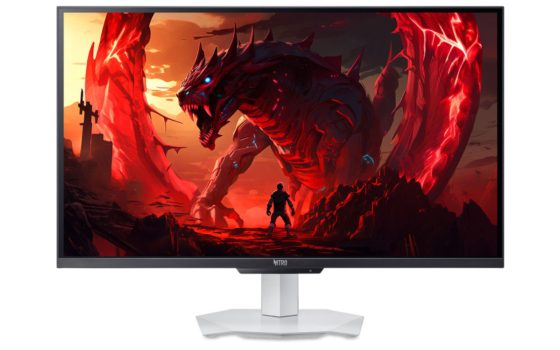 Acer Nitro XV273U F5 (Bild: Acer)