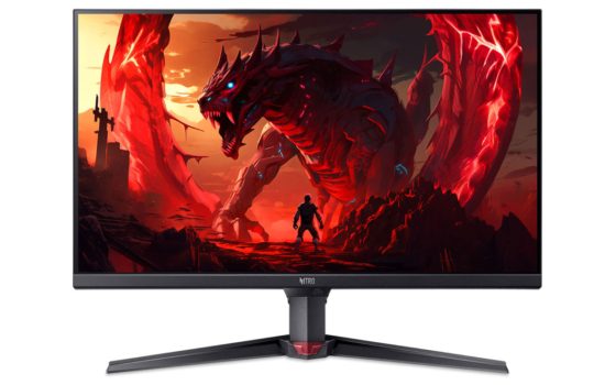 Acer Nitro XV320QX (Bild: Acer)