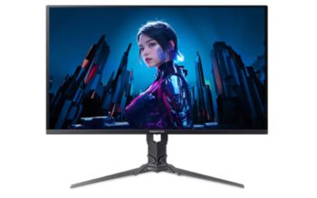 Acer Predator X27U W3 (Bild: Acer)