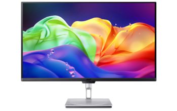 Acer ProDesigner PE320QK G0 (Bild: Acer)