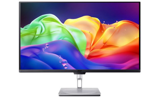 Acer ProDesigner PE320QK G0 (Bild: Acer)
