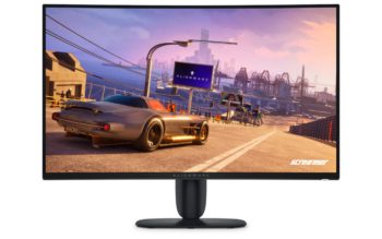 Alienware AW3226DM (Bild: Dell)