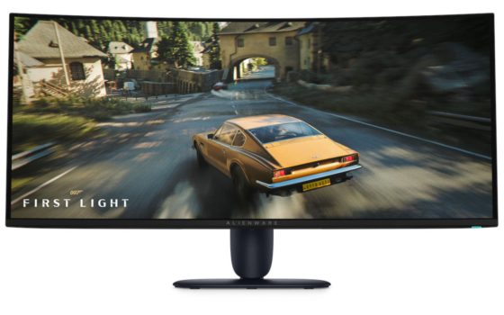 Alienware AW3426DW (Bild: Dell)