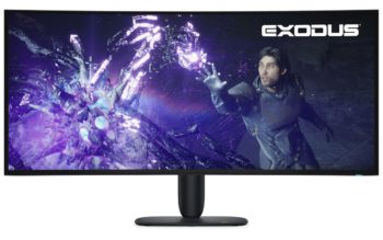 Alienware AW3926QW (Bild: Dell)