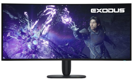 Alienware AW3926QW (Bild: Dell)