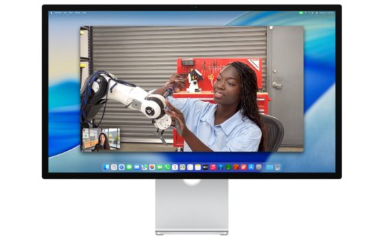 Apple Studio Display (Bild: Apple)