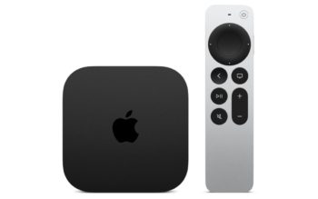 Apple TV 4K (Bild: Apple)