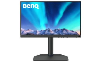 BenQ PhotoVue SW272QN (Bild: BenQ)