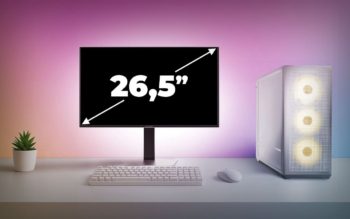 LC-Power LC-M27QO (Bild: LC-Power)