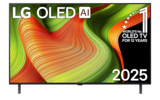 LG OLED48B59LA (Bild: LG)