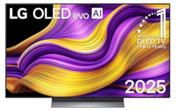 LG OLED48G56LS (Bild: LG)