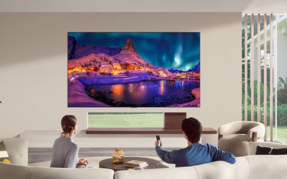 LG OLED65G67LW (Bild: LG)