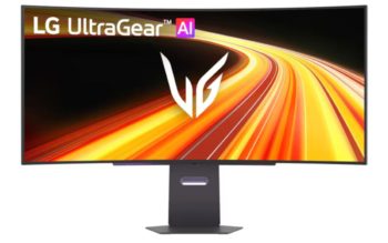 LG UltraGear OLED 45GX90SB (Bild: LG)