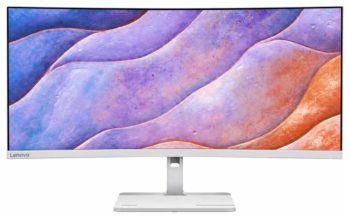 Lenovo L34W-4C (Bild: Lenovo)