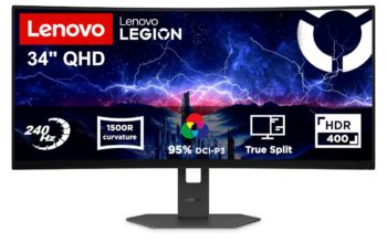 Lenovo Legion 34W-2c (Bild: Lenovo)