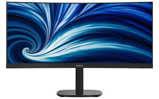 Philips 34B2N3500C (Bild: Philips)