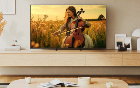 Sony Bravia 5 K-55XR5 (Bild: Sony)