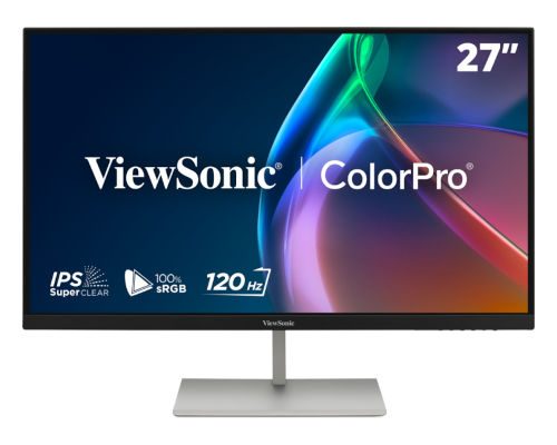 ViewSonic VP2766-2K (Bild: ViewSonic)
