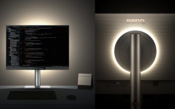 BenQ RD280UG (Bild: BenQ)