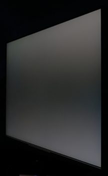 Glow-Effekt horizontal