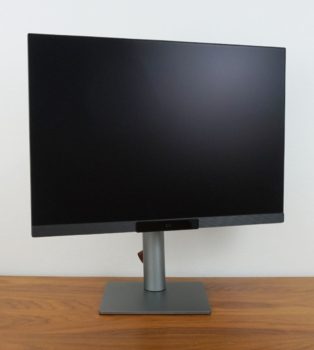 Display Maximale Drehung nach rechts
