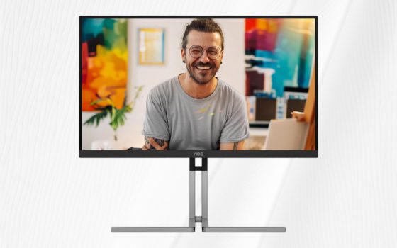 AOC K27U3FD (Bild: AOC)