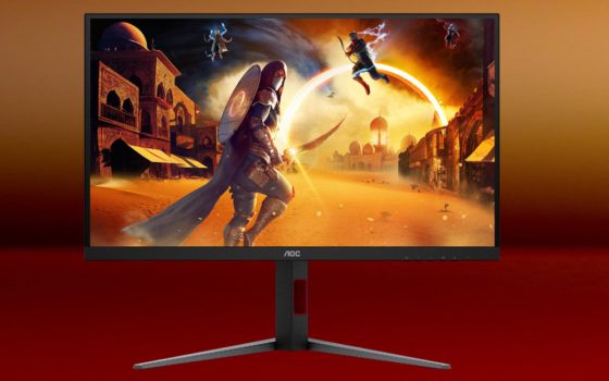 AOC Q27G4SM (Bild: AOC)