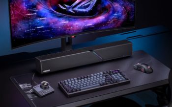 ASUS ROG Gjallar (Bild: ASUS)