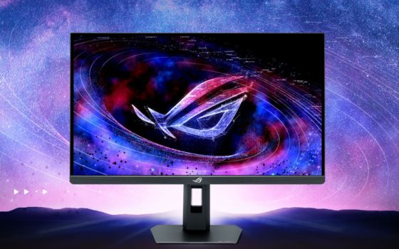 ASUS ROG Strix 5K XG27JCEG (Bild: ASUS)