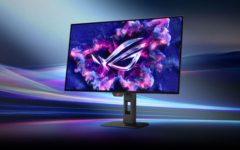 ASUS ROG Strix OLED XG32UQWMS (Bild: ASUS)