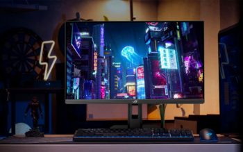 ASUS ROG Strix XG27UCMG (Bild: ASUS)