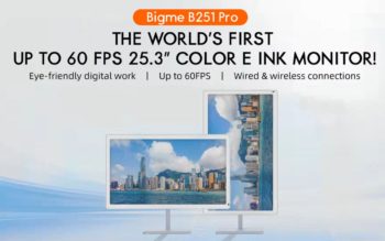 Bigme B251 PRO (Bild: Bigme)