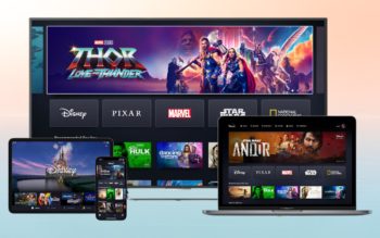 Disney+ (Bild: Disney)