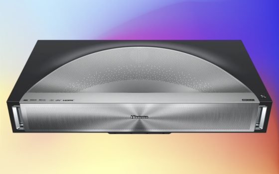 Hisense PX4-PRO (Bild: Hisense)