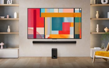 LG 75QNED82A6B (Bild: LG)