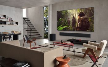 LG OLED48G56LS (Bild: LG)