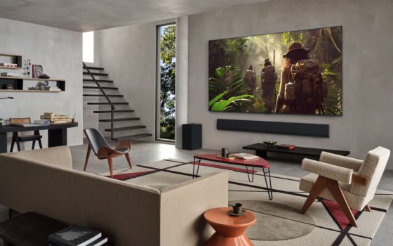 LG OLED48G56LS (Bild: LG)