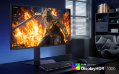 LG UltraGear evo 27GM950B (Bild: LG)