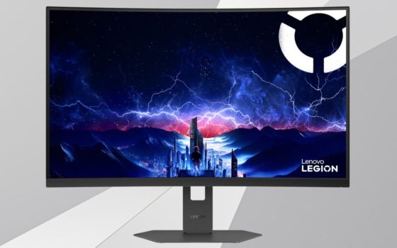 Lenovo Legion 32Q-2c (Bild: Lenovo)