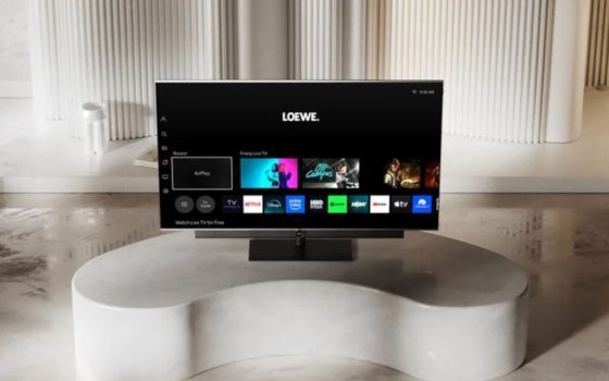 Loewe antares (Bild: Loewe)